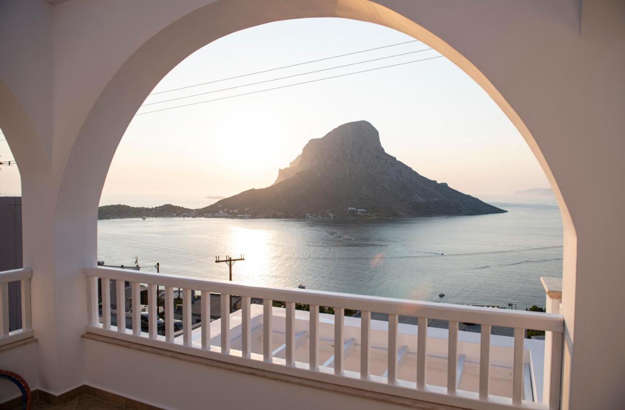 Via Ferrata Houses Myrties Exterior photo