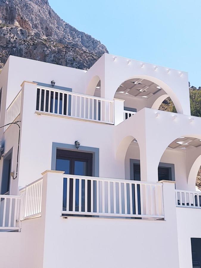 Via Ferrata Houses Myrties Exterior photo