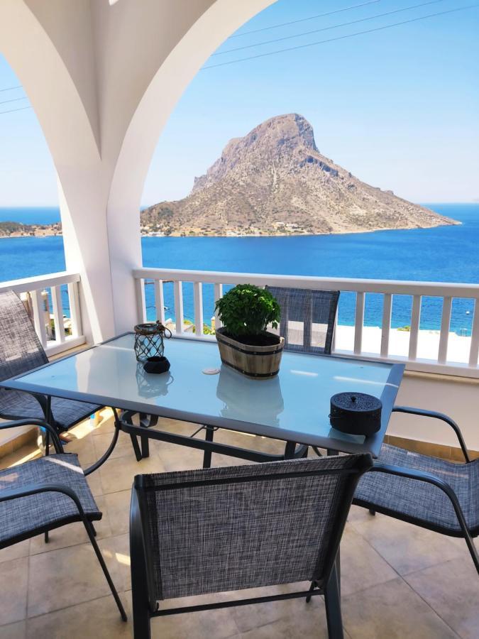 Via Ferrata Houses Myrties Exterior photo