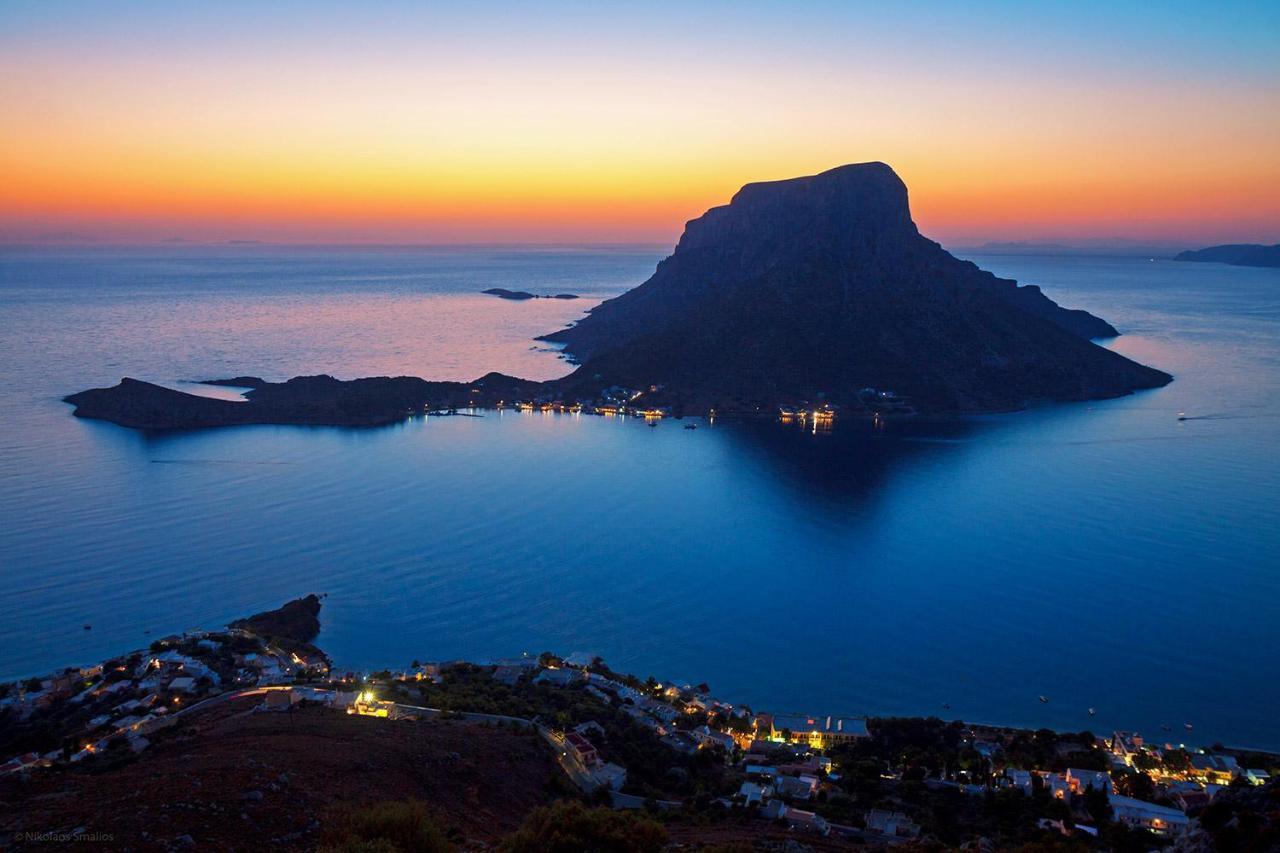 Via Ferrata Houses Myrties Exterior photo